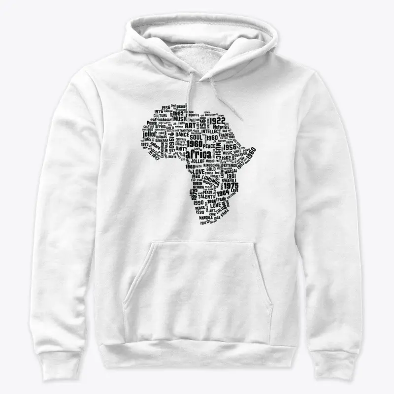 Freedom of Africa Black