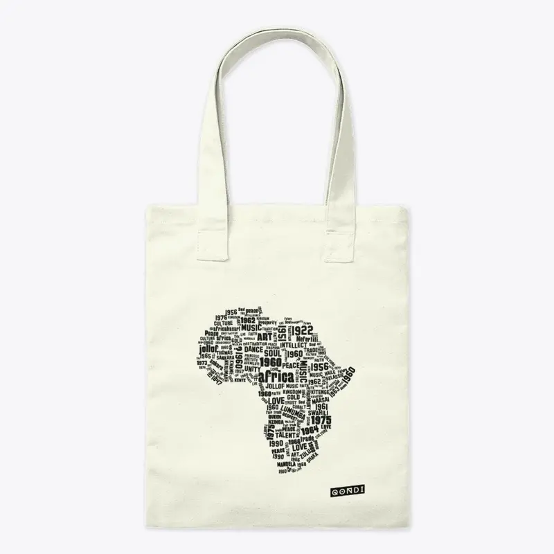 Freedom of Africa Black