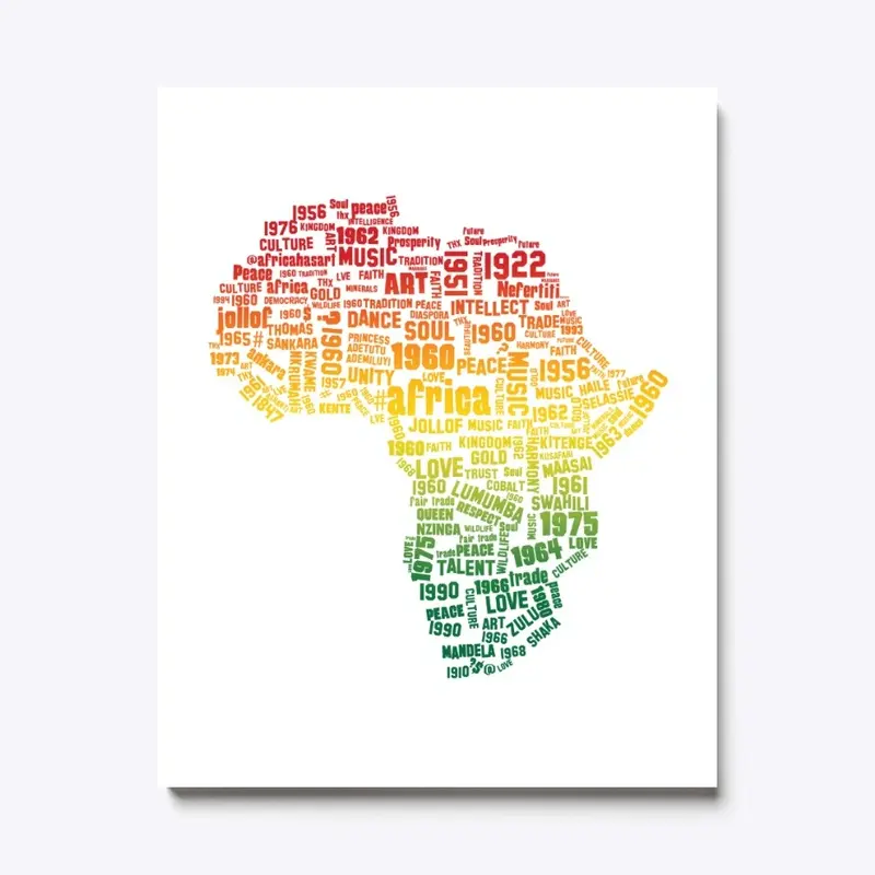 Freedom of Africa 