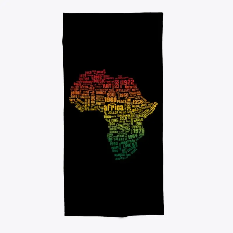 Freedom of Africa 