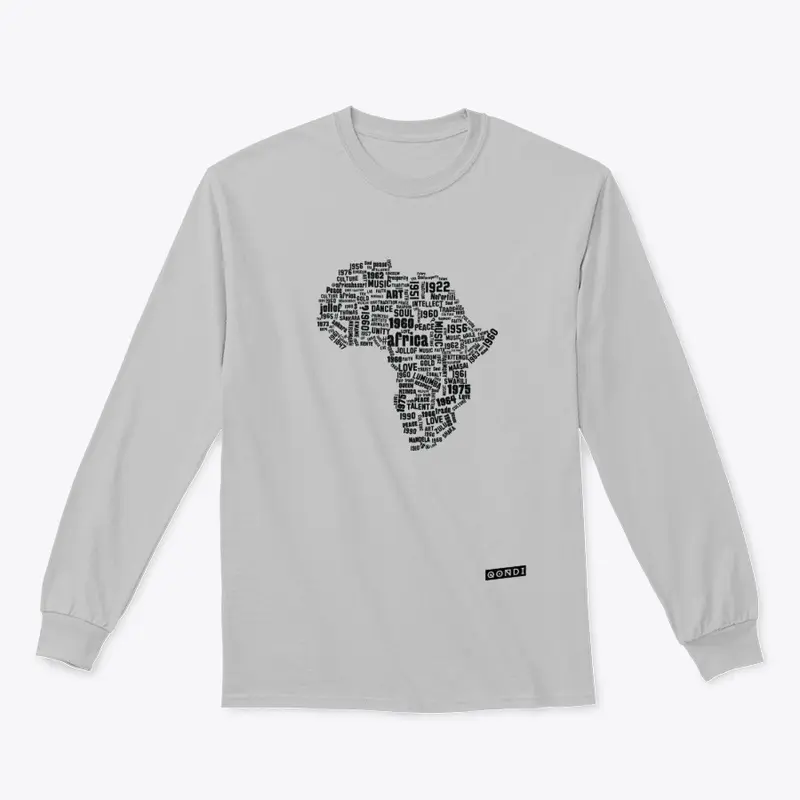 Freedom of Africa Black