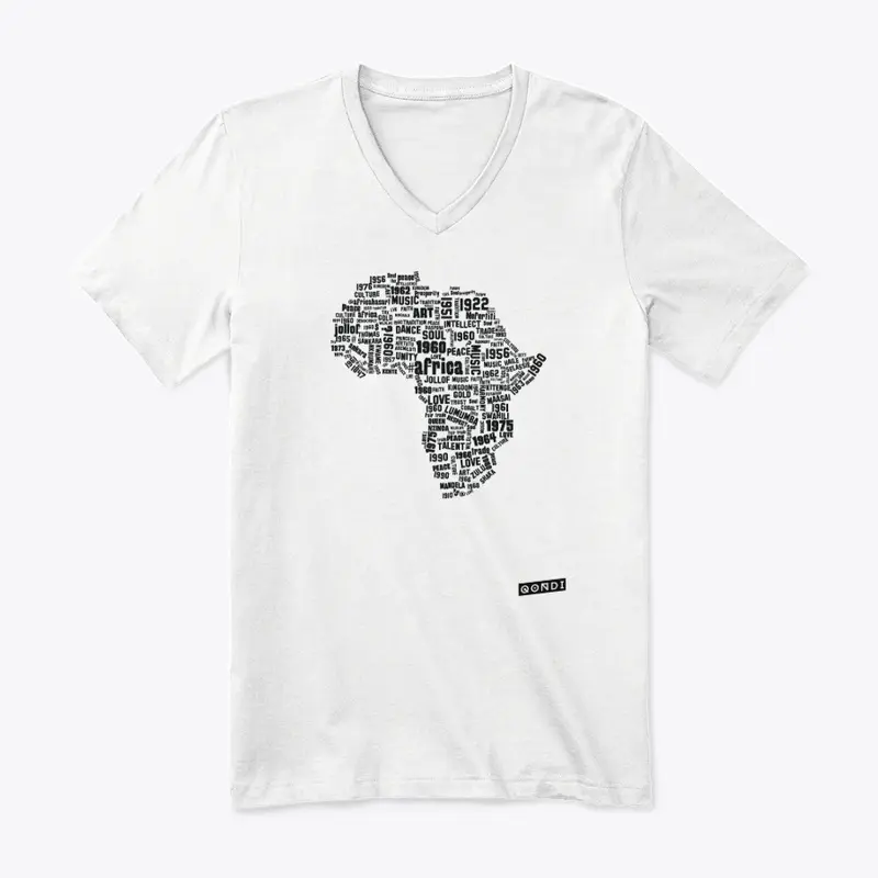 Freedom of Africa Black