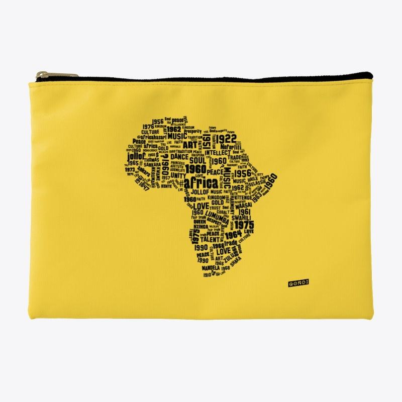 Freedom of Africa Black