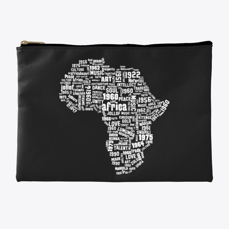 Freedom of Africa White